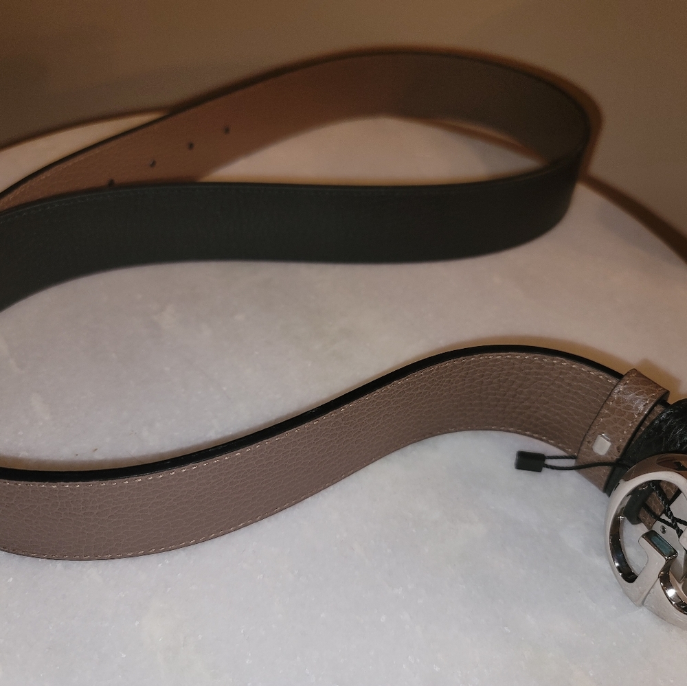 Mens Gucci belt - Picture 2 of 5